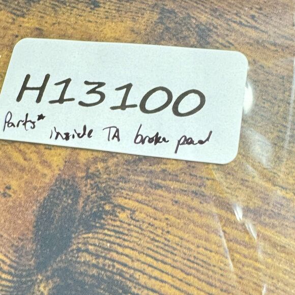 Oakley Socket 4.0 Eyeglasses Spare Parts Pewter Matte Black 53-18-133 H13100 - Picture 9 of 9